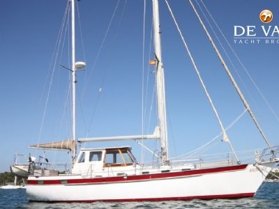 DELTA 46 sailing yacht for sale