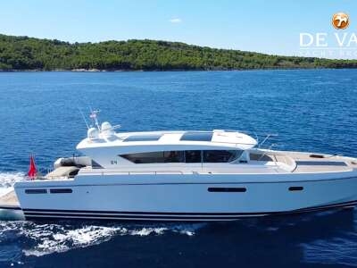 DELTA 54 IPS motor yacht for sale