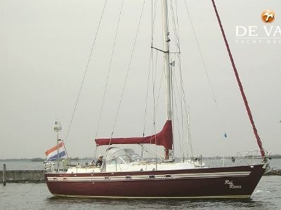 DICK ZAAL 40 RUNNER sailing yacht for sale