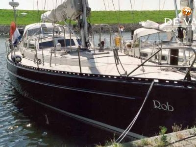 DICK ZAAL 44' sailing yacht for sale