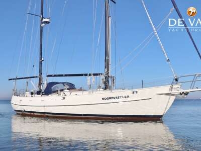 DICK ZAAL SKARPSNO 44 sailing yacht for sale
