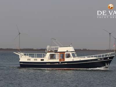 DOGGERSBANK 502A motor yacht for sale