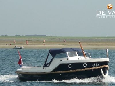 DRAMMER 820 SOLD NU DEHLER motor yacht for sale