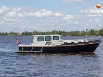 DRENTSCHE KOTTER 11.60 OK SWITCH-ROOF motor yacht for sale