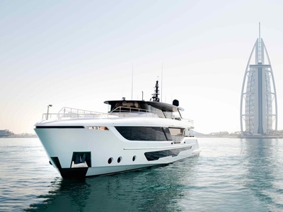 Dubai, MAJESTY, Motor Yacht