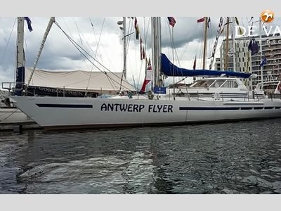 DUBOIS 90 PILOTHOUSE sailing yacht for sale