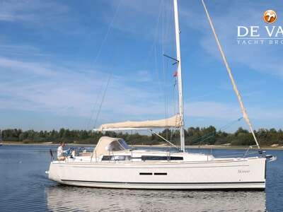 DUFOUR 375 GRAND LARGE sailing yacht for sale