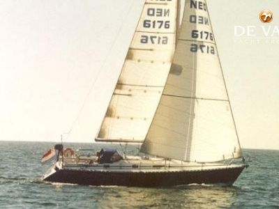 DUFOUR 38 CLASSIC sailing yacht for sale