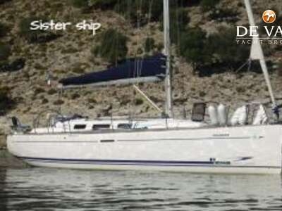 DUFOUR 40 sailing yacht for sale