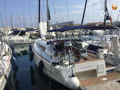 DUFOUR 412 GRAND LARGE sailing yacht for sale