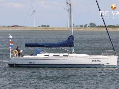 DUFOUR 44 PERFORMANCE sailing yacht for sale