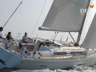 DUFOUR 445 GRAND LARGE sailing yacht for sale