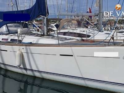DUFOUR 45 PERFORMANCE sailing yacht for sale