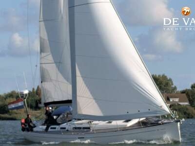 DUFOUR 455 GRAND LARGE sailing yacht for sale