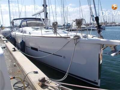 DUFOUR 460 GRAND LARGE sailing yacht for sale