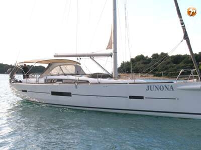 DUFOUR 500 GRAND LARGE sailing yacht for sale