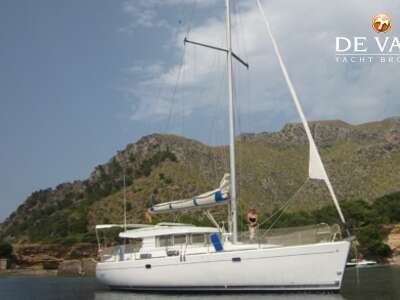 DUFOUR ATOLL 43 sailing yacht for sale