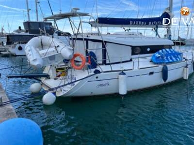 DUFOUR ATOLL 6 sailing yacht for sale