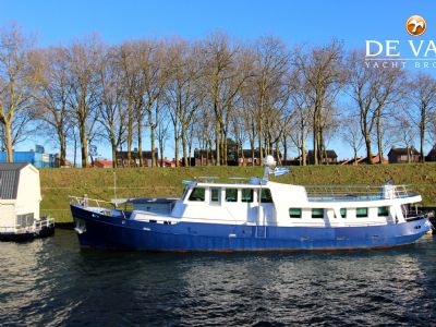 DUTCH CUSTOM BUILT TRAWLER 24.50 motor yacht for sale