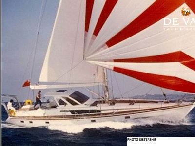 DYNAMIQUE YACHTS 58 sailing yacht for sale