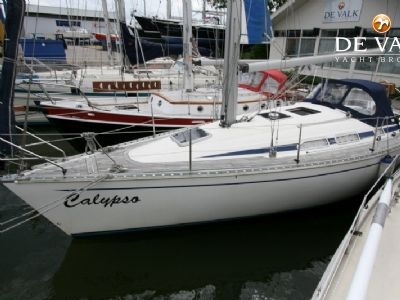 ELAN 34 sailing yacht for sale