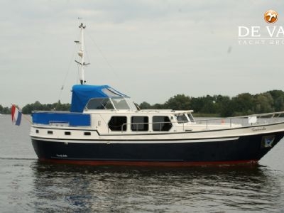 EMMALY KOTTER 12.60 motor yacht for sale