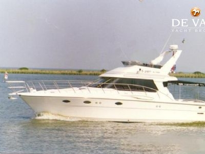 EMPRESS 40 motor yacht for sale
