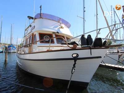 EUROBANKER 38 motor yacht for sale