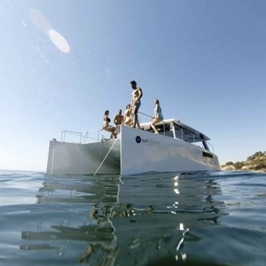 Excursion boat - Cat 12.0 Lounge - Sun Concept, Lda - multihull / electric / fiberglass