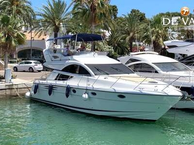 FAIRLINE PHANTOM 46 motor yacht for sale