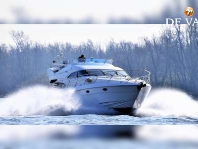 FAIRLINE SQUADRON 55 MK3 motor yacht for sale