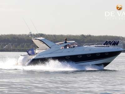 FAIRLINE TARGA 43 motor yacht for sale