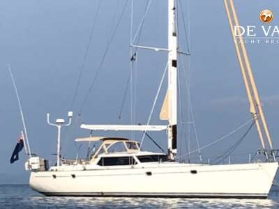 FARR 56 PILOT HOUSE sailing yacht for sale