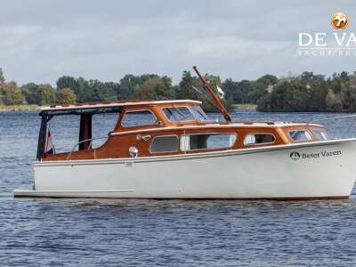 FEADSHIP AKERBOOM motor yacht for sale