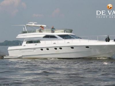 FERRETTI 58 ALTURA motor yacht for sale