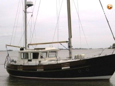 FISHER 34 KETCH sailing yacht for sale