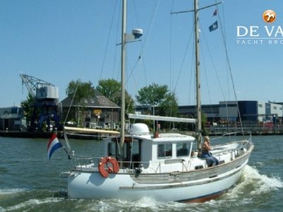 FISHER 34 sailing yacht for sale