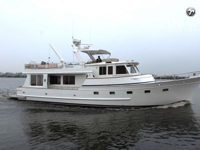 FLEMING 55 motor yacht for sale