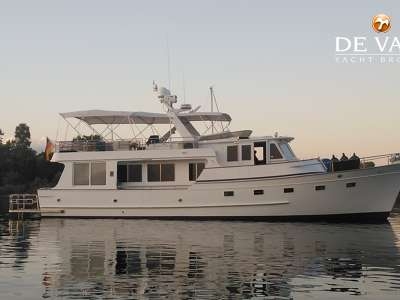 FLEMING 55 motor yacht for sale