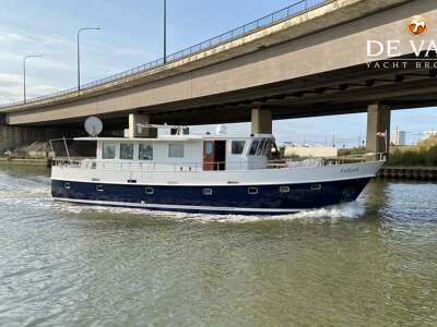 FLEVO TRAWLER 16.20 motor yacht for sale