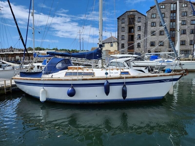 For Sale: 1979 Colvic Sailer 29ft6