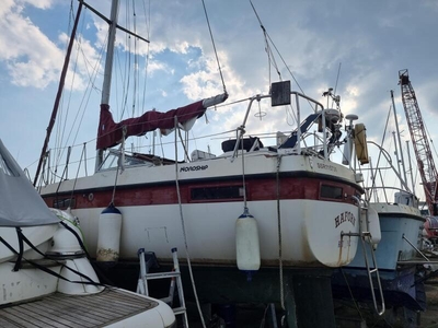 For Sale: 1982 Nordship 28
