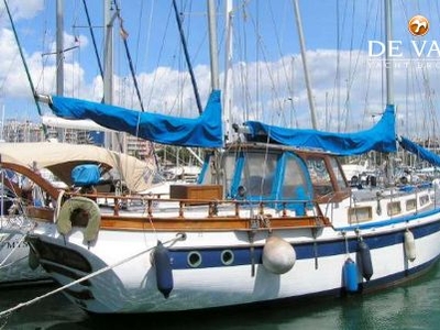 FORMOSA 51 KETCH sailing yacht for sale