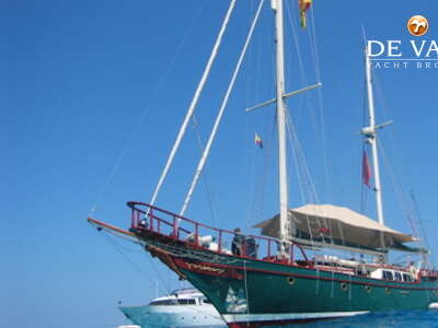 FORMOSA CUSTOM BUILD 51 sailing yacht for sale