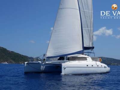 FOUNTAINE PAJOT BAHIA 46 catamaran sailingyacht for sale