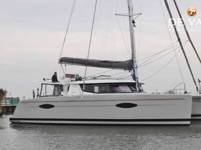FOUNTAINE PAJOT HELIA 44 MAESTRO catamaran sailingyacht for sale