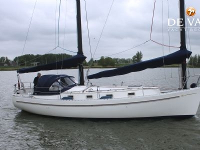 FREEDOM 35 sailing yacht for sale