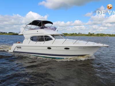 GALEON 380 FLY motor yacht for sale