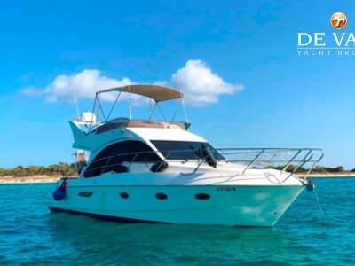 GALEON 390 FLY motor yacht for sale