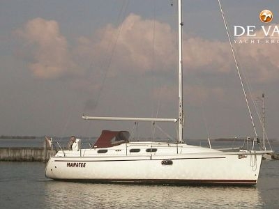 GIB SEA 33 sailing yacht for sale
